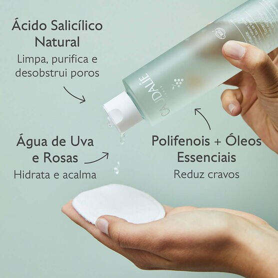 CAUDALIE   FACE TONER    FACE 200ML